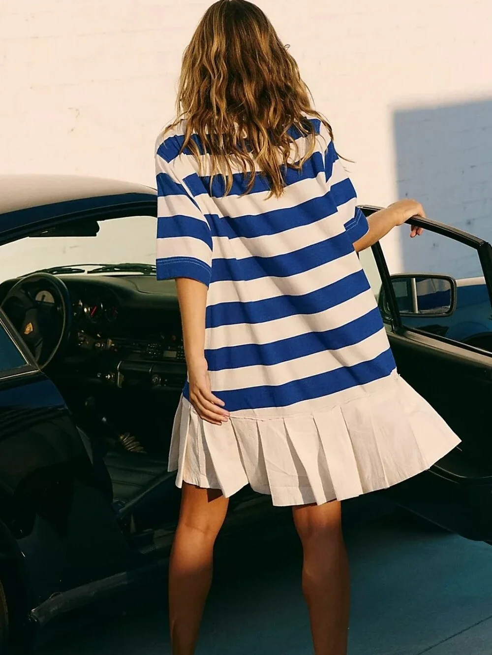 Free People Lucas Mini Dress